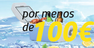 neveras por menos de 100€