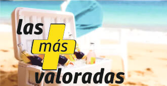 las neveras más valoradas de amazon