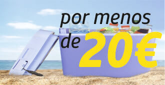 neveras por menos de 20€